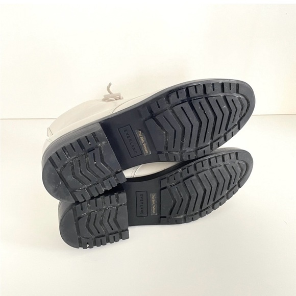 Everlane The Modern Utility Lace-Up Boot - Picture 5 of 8